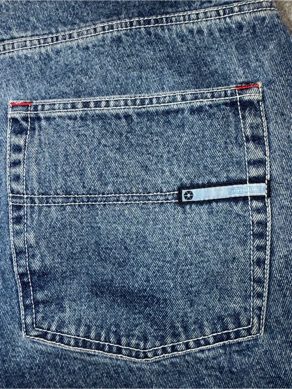 South Pole vtg south